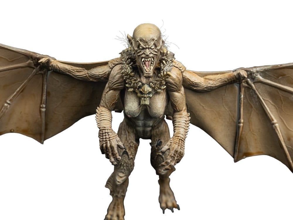 Army of Darkness Winged Deadite Warrior Deluxe 5-Inch Scale Action Figure Gallery Image 1