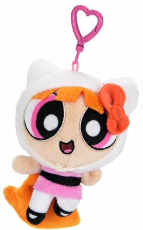 Hello Kitty and Friends x The Powerpuff Girls Random Plush Charm Gallery Image 6