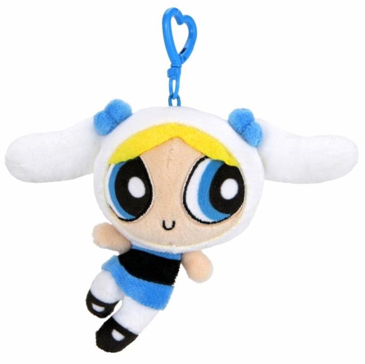 Hello Kitty and Friends x The Powerpuff Girls Random Plush Charm Gallery Image 8