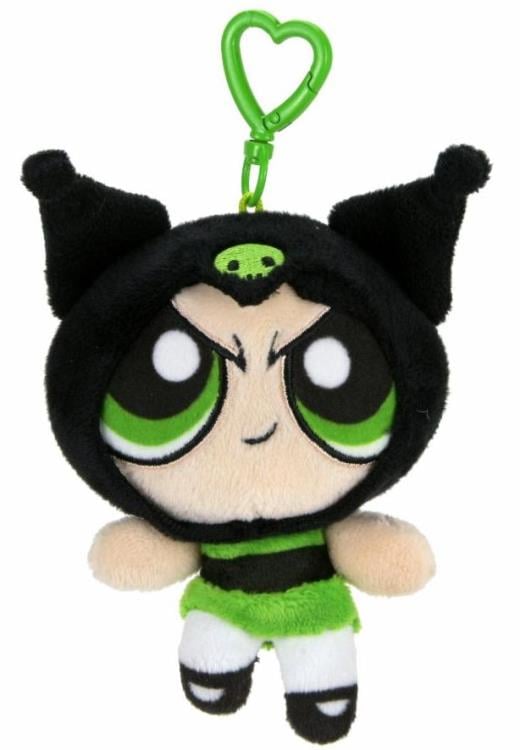 Hello Kitty and Friends x The Powerpuff Girls Box of 18 Random Plush Charms Gallery Image 4