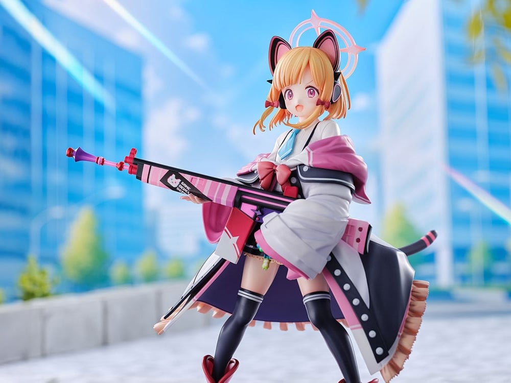 Blue Archive Momoi 1/6 Scale Figure Gallery Image 1