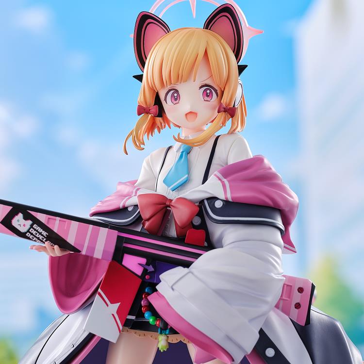 Blue Archive Momoi 1/6 Scale Figure Gallery Image 8