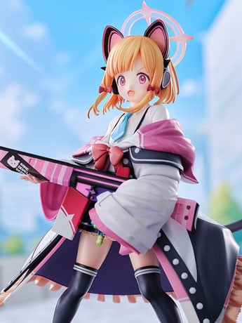 Blue Archive Momoi 1/6 Scale Figure Gallery Image 2