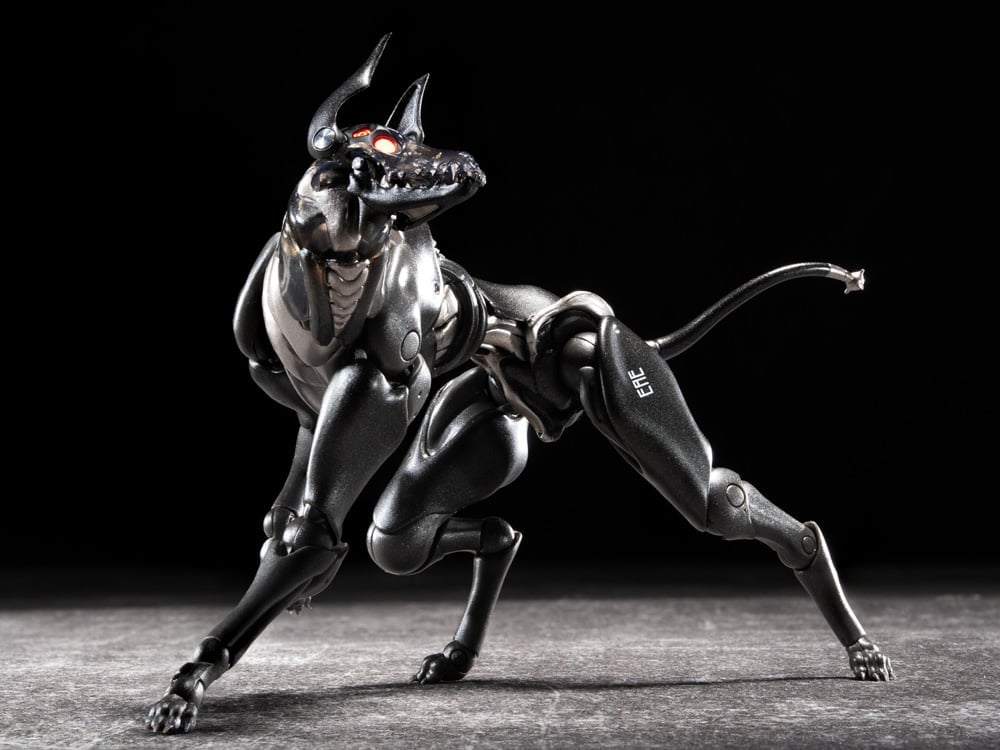 VERMIN Series EAE Zatard Hound 1/12 Scale Action Figure Gallery Image 1
