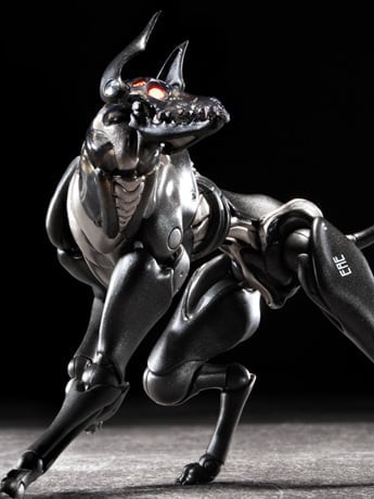 VERMIN Series EAE Zatard Hound 1/12 Scale Action Figure Gallery Image 2
