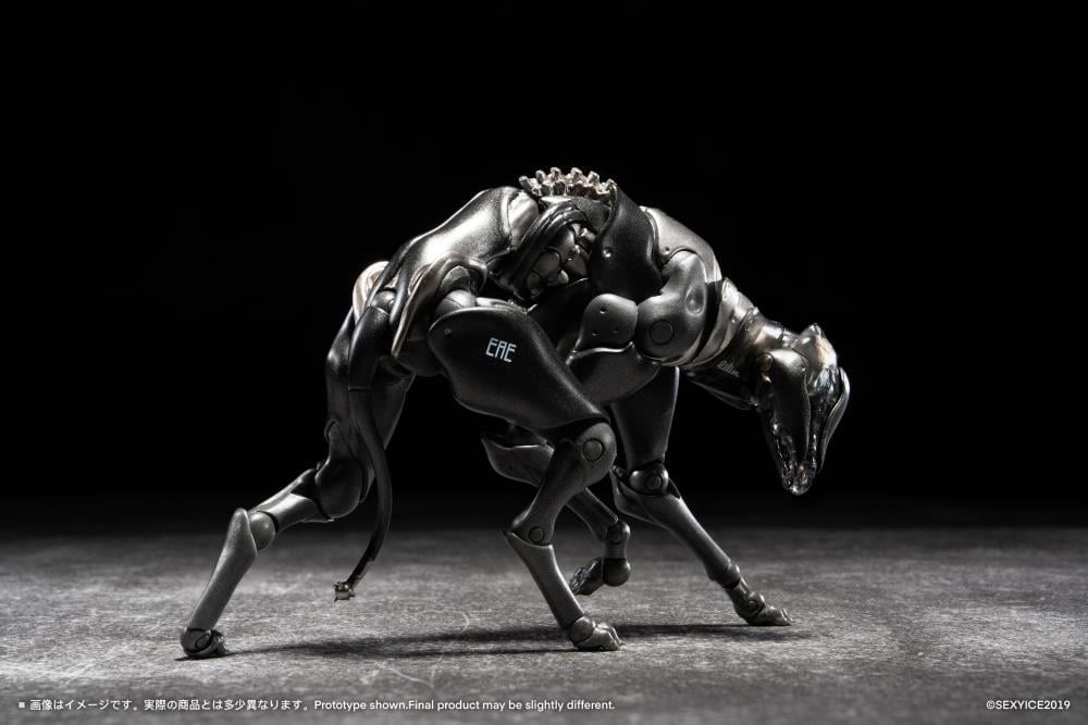 VERMIN Series EAE Zatard Hound 1/12 Scale Action Figure Gallery Image 11