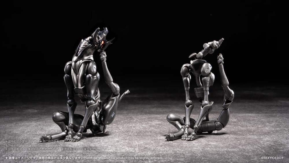 VERMIN Series EAE Zatard Hound 1/12 Scale Action Figure Gallery Image 22