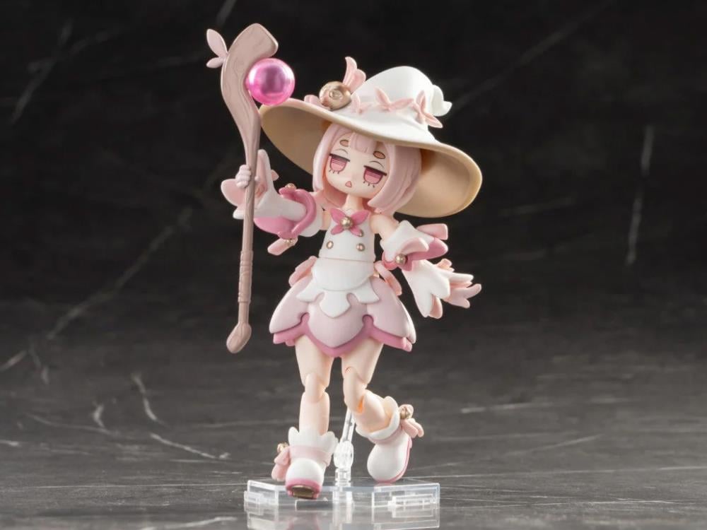 Isekai Travel Notebook SP-02B Mars Stock (Sakura Magic Ver.) Model Kit Gallery Image 3