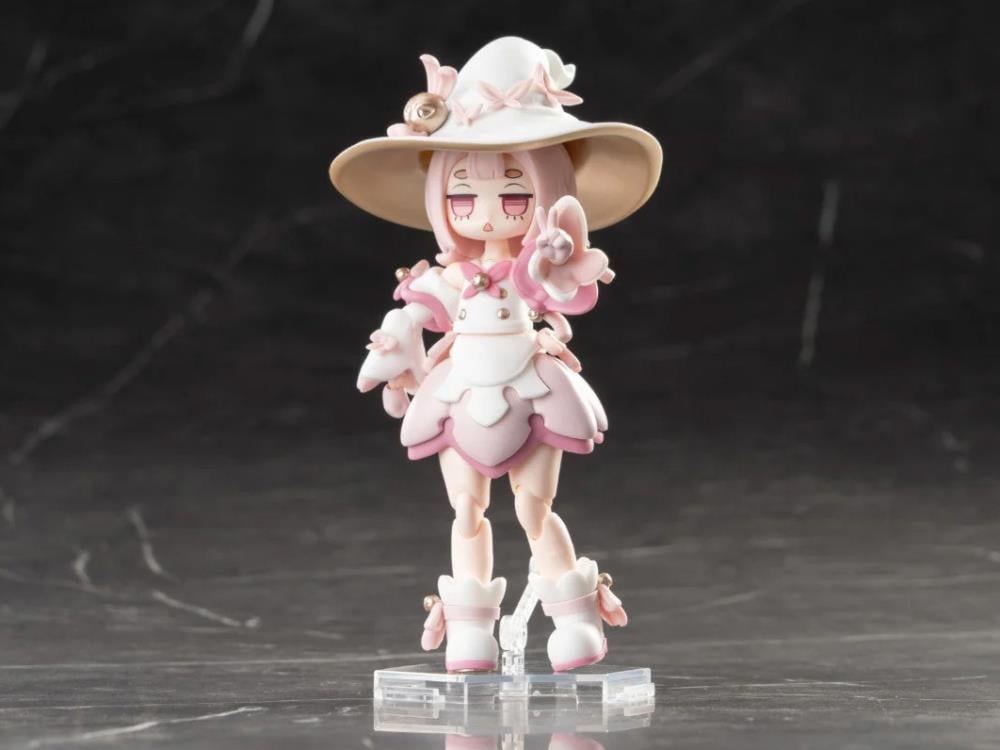 Isekai Travel Notebook SP-02B Mars Stock (Sakura Magic Ver.) Model Kit Gallery Image 4