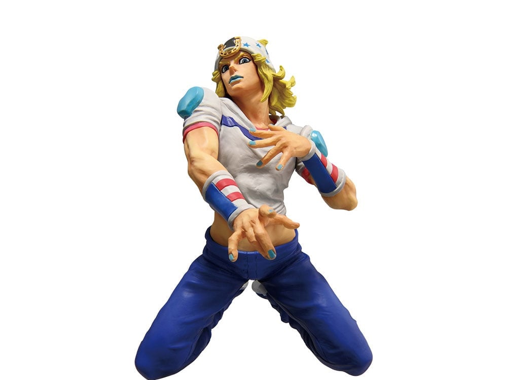 JoJo's Bizarre Adventure: Steel Ball Run Masterlise Ichibansho Johnny Joestar (Steel Ball Run 1) Figure Gallery Image 1