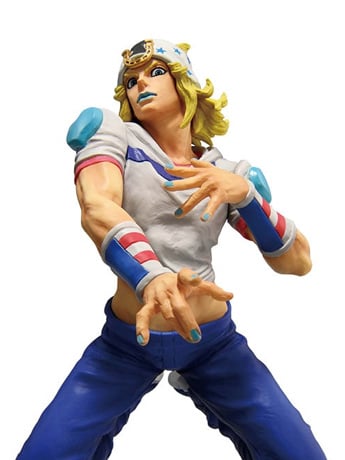 JoJo's Bizarre Adventure: Steel Ball Run Masterlise Ichibansho Johnny Joestar (Steel Ball Run 1) Figure Gallery Image 2