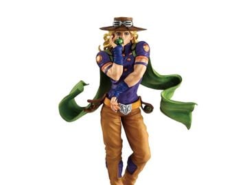 uniform experiment FRAGMENT GYRO BALL 新品 NEW Super Action JOJO Part VII Steel Ball Run Gyro Zeppeli Third