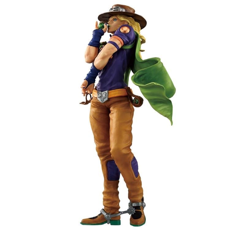 JoJo's Bizarre Adventure: Steel Ball Run Masterlise Ichibansho