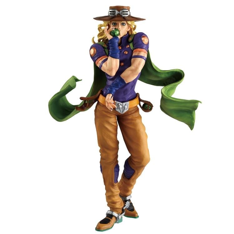 JoJo's Bizarre Adventure: Steel Ball Run Masterlise Ichibansho
