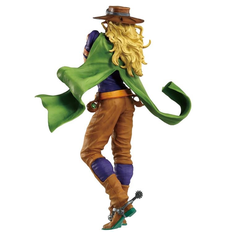 JoJo's Bizarre Adventure: Steel Ball Run Masterlise Ichibansho