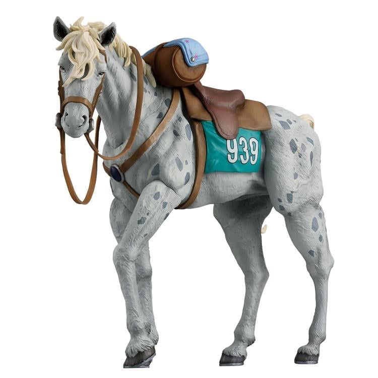JoJo's Bizarre Adventure: Steel Ball Run Masterlise Ichibansho