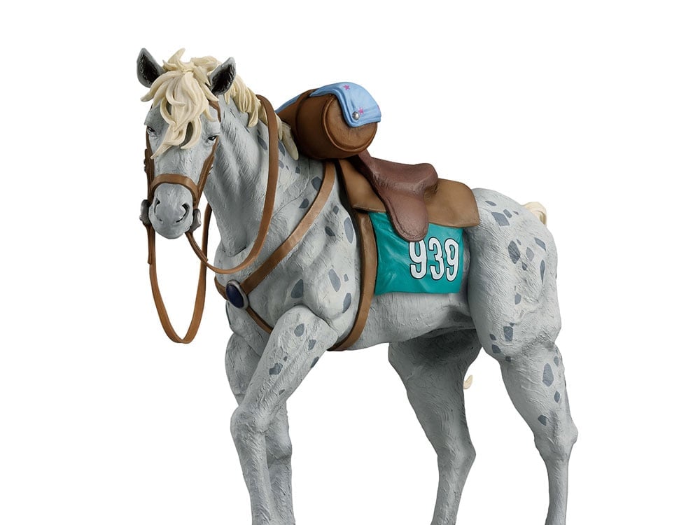 JoJo's Bizarre Adventure: Steel Ball Run Masterlise Ichibansho