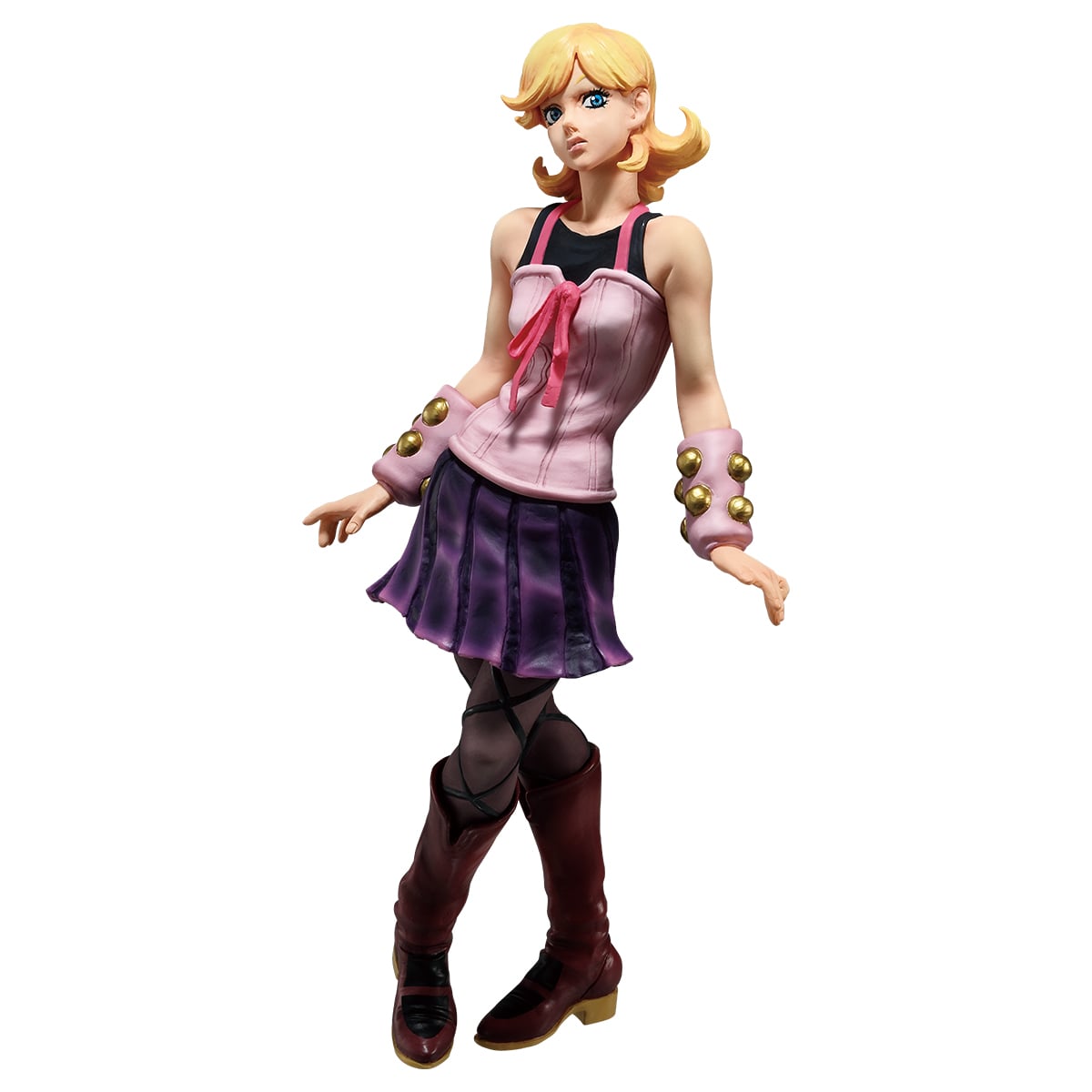 JoJo's Bizarre Adventure: Steel Ball Run Masterlise Ichibansho