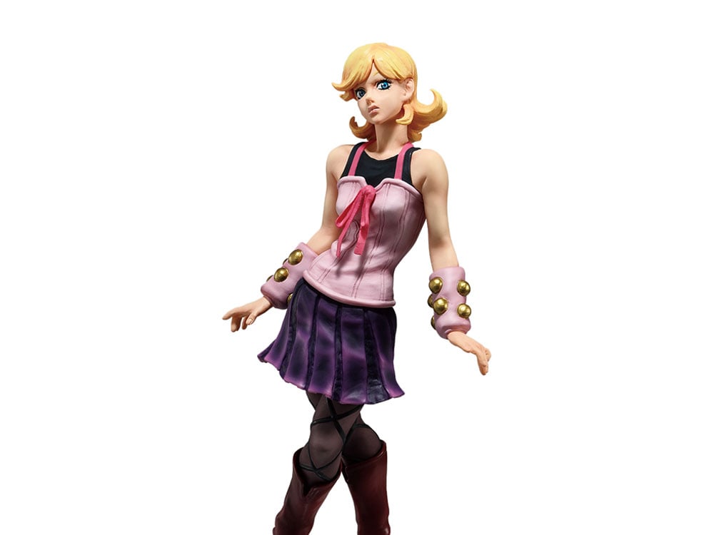 JoJo's Bizarre Adventure: Steel Ball Run Masterlise Ichibansho