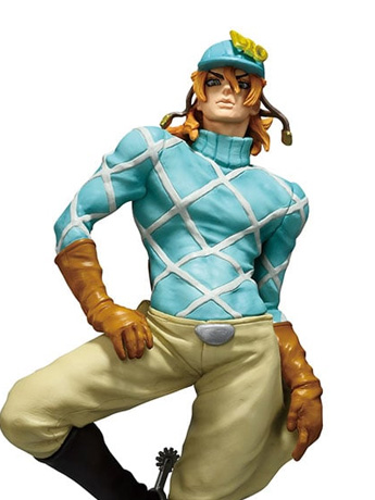 diego☆ JoJo's Bizarre Adventure: Steel Ball Run Masterlise Ichibansho