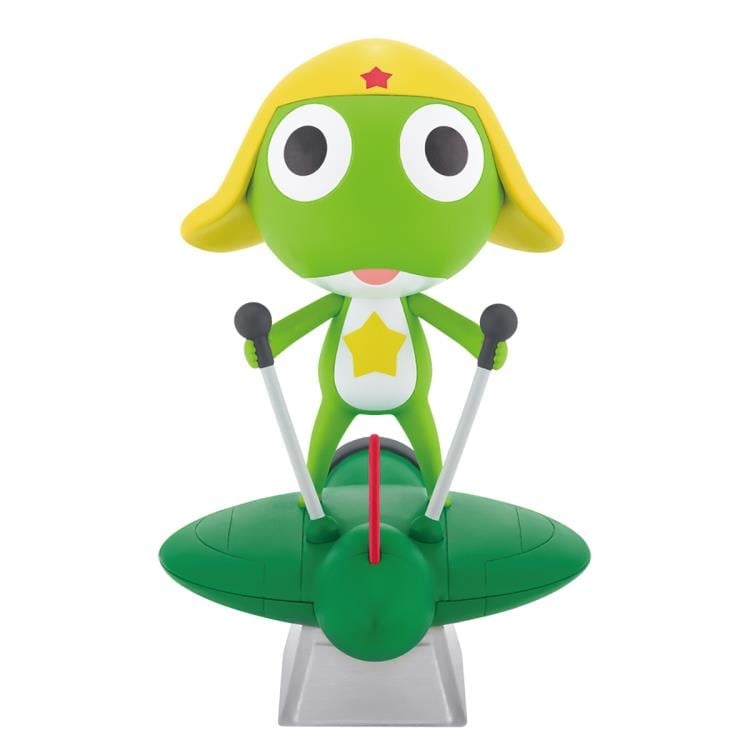 Sgt. Frog Ichibansho Keroro Figure