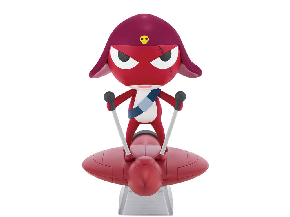 Sgt. Frog Ichibansho Giroro Figure Gallery Image 1