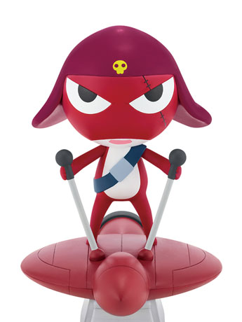 Sgt. Frog Ichibansho Giroro Figure