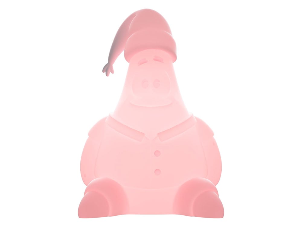 SpongeBob SquarePants Patrick Night Light Gallery Image 1