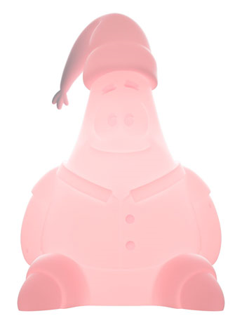 SpongeBob SquarePants Patrick Night Light Gallery Image 2