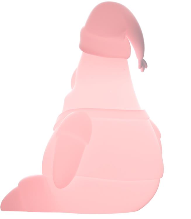 SpongeBob SquarePants Patrick Night Light Gallery Image 4
