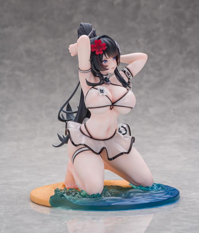 KT-ko Beach Debut (Bonus Ver.) 1/6 Scale Figure Gallery Image 19