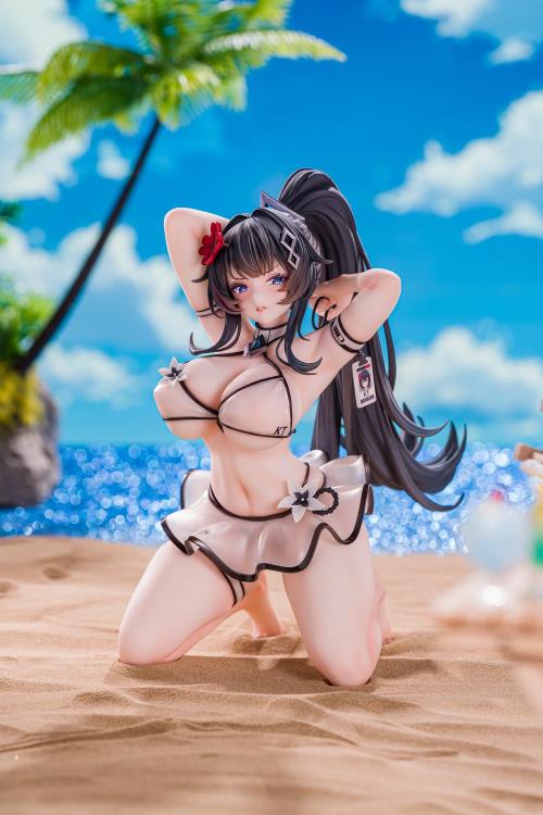 KT-ko Beach Debut (Bonus Ver.) 1/6 Scale Figure Gallery Image 3