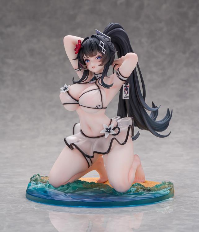 KT-ko Beach Debut (Bonus Ver.) 1/6 Scale Figure Gallery Image 15