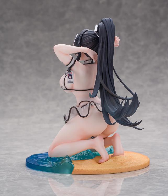 KT-ko Beach Debut (Bonus Ver.) 1/6 Scale Figure Gallery Image 16