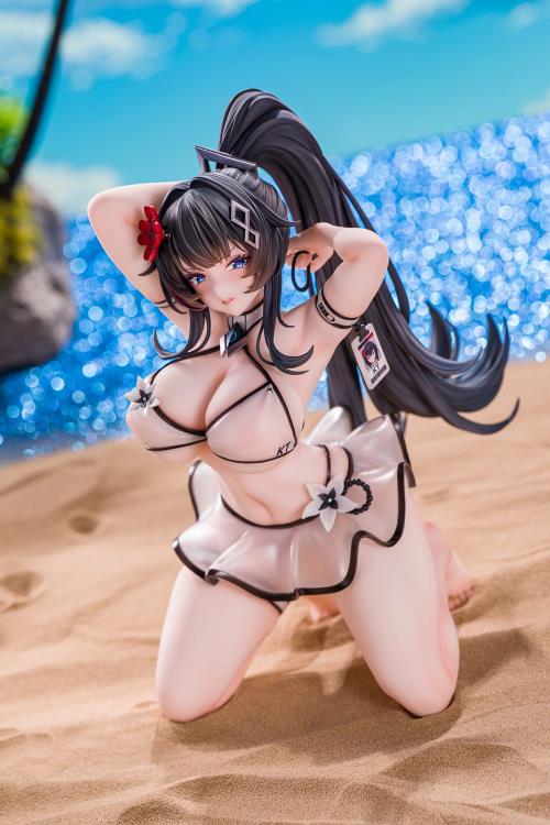 KT-ko Beach Debut (Bonus Ver.) 1/6 Scale Figure Gallery Image 6