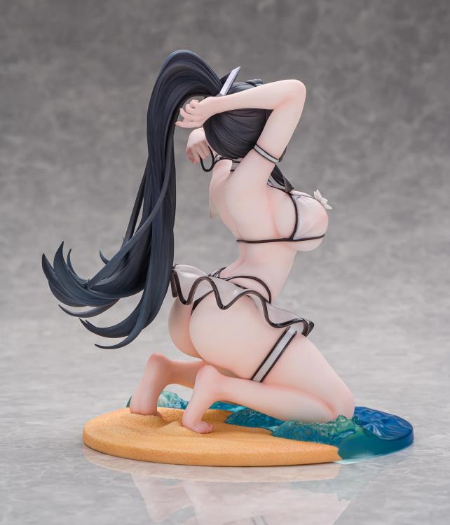 KT-ko Beach Debut (Bonus Ver.) 1/6 Scale Figure Gallery Image 18