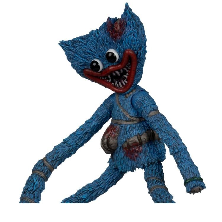 Poppy Playtime Huggy Wuggy (Ruined Ver.) Action Figure Gallery Image 8