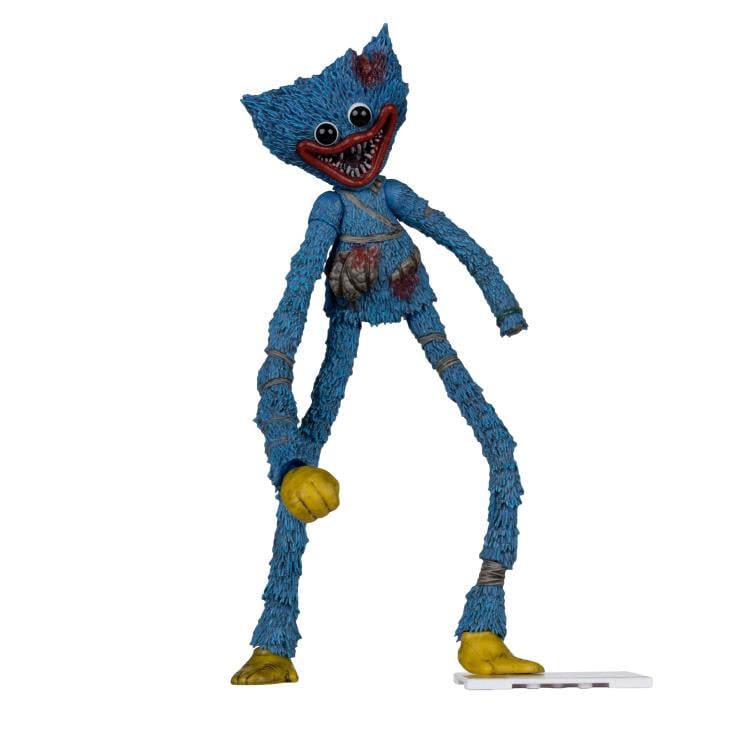 Poppy Playtime Huggy Wuggy (Ruined Ver.) Action Figure Gallery Image 5