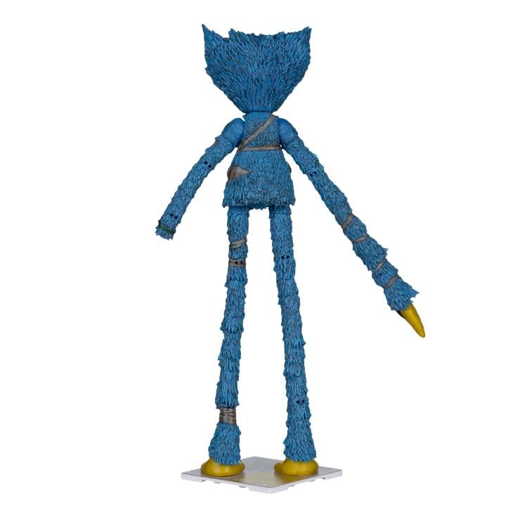 Poppy Playtime Huggy Wuggy (Ruined Ver.) Action Figure Gallery Image 6