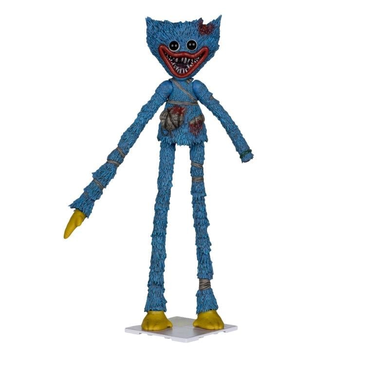 Poppy Playtime Huggy Wuggy (Ruined Ver.) Action Figure Gallery Image 4