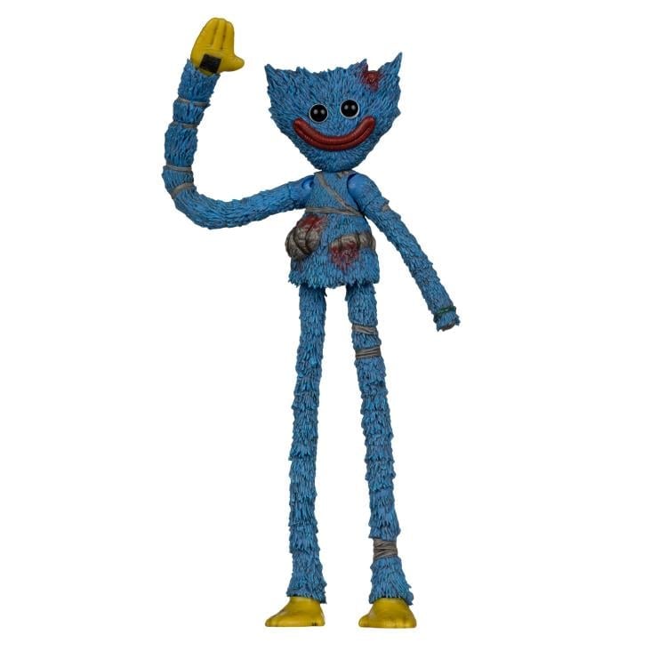 Poppy Playtime Huggy Wuggy (Ruined Ver.) Action Figure Gallery Image 3