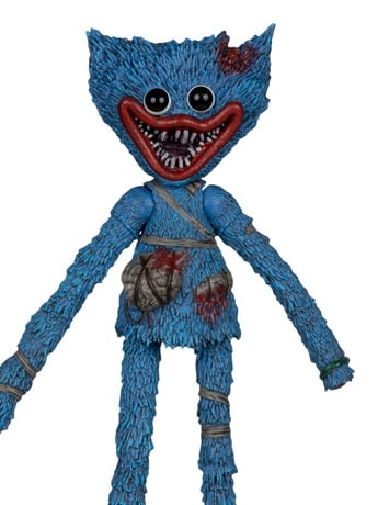 Poppy Playtime Huggy Wuggy (Ruined Ver.) Action Figure Gallery Image 2