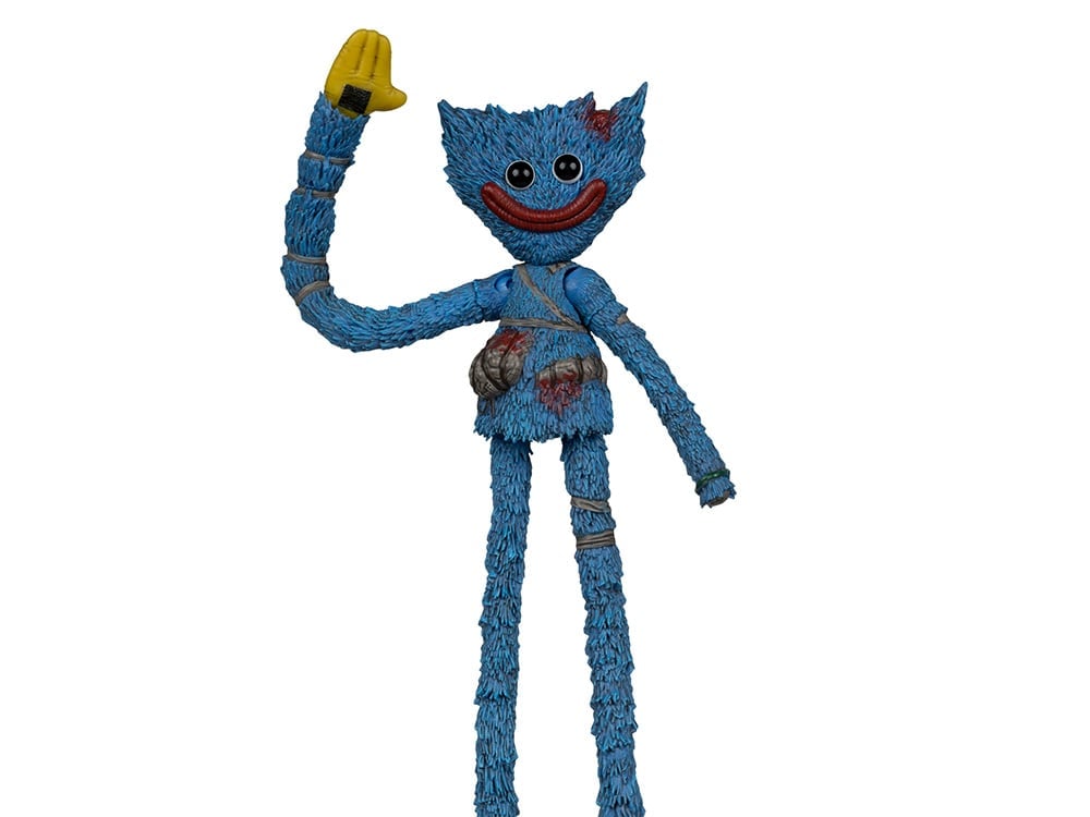 Poppy Playtime Huggy Wuggy (Ruined Ver.) Action Figure Gallery Image 1