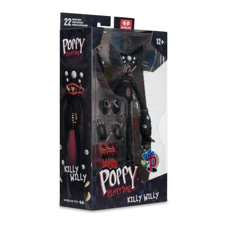 Poppy Playtime Killy Willy Action Figure Gallery Image 12