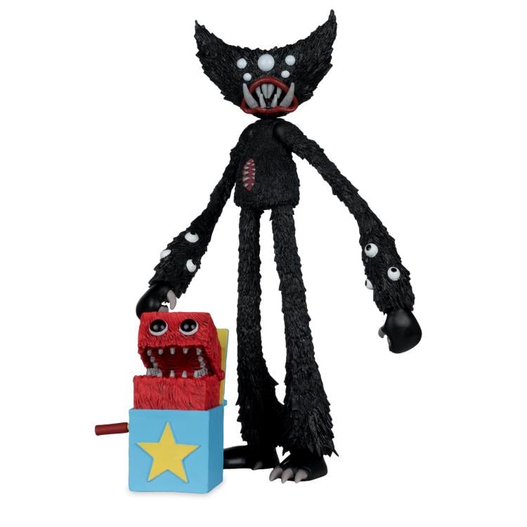 Poppy Playtime Killy Willy Action Figure Gallery Image 3