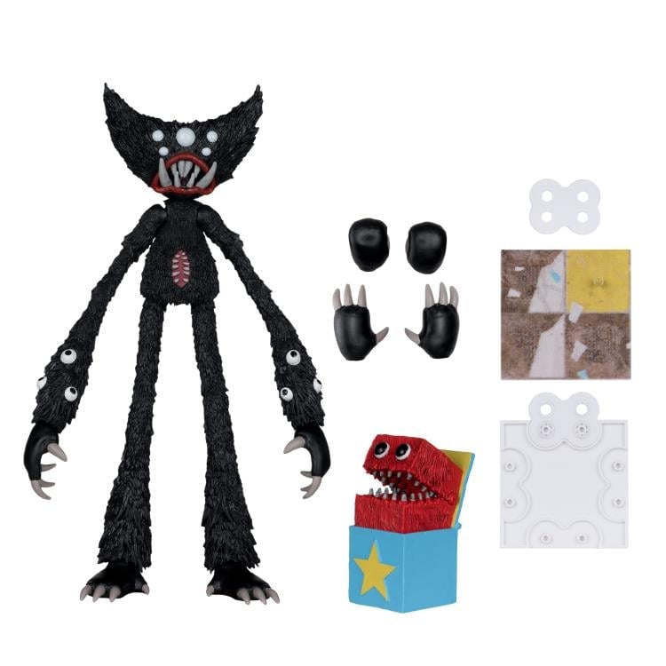 Poppy Playtime Killy Willy Action Figure Gallery Image 10