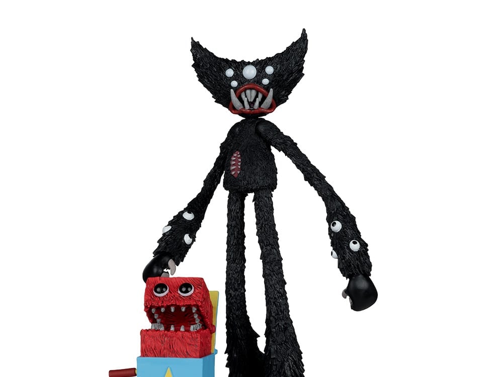 Poppy Playtime Killy Willy Action Figure Gallery Image 1