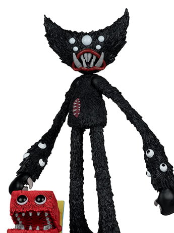 Poppy Playtime Killy Willy Action Figure Gallery Image 2