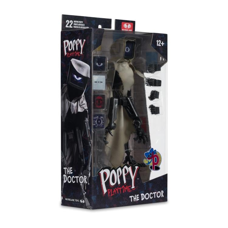 Poppy Playtime The Doctor Action Figure Gallery Image 11