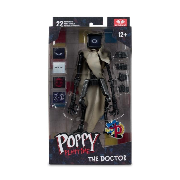 Poppy Playtime The Doctor Action Figure Gallery Image 10